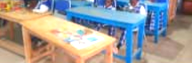 The school library